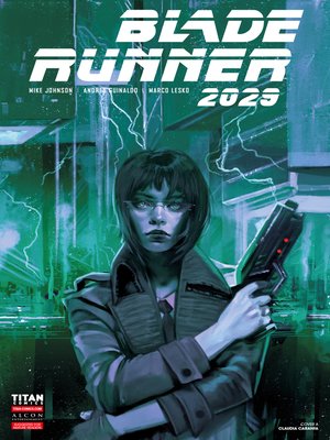 cover image of Blade Runner 2029 (2020), Issue 12